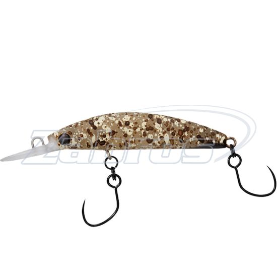 Фото Daiwa Double clutch F1 C&R 45F, 4,5 см, 1,6 г, 1 м, Keimura Caddis