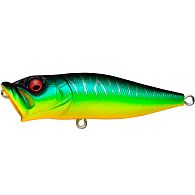 Воблер Megabass PopX 64F, 6,4 см, 7 г, Mat Tiger, купить, цены в Киеве и Украине, интернет-магазин | Zabros