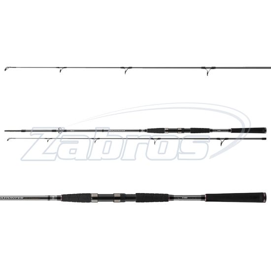 Фотографія Daiwa Seahunter X Pilk Cod, 11533-276, 2,7 м, 100-200 г