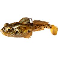 Силикон оснащенный Z-Man Gobius, 3,00", 7,6 см, 14 г, 1 шт, Natural Goby: купить, цена, Киев, Украина | Zabros