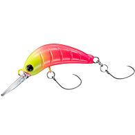 Воблер Daiwa Masuno Imomushi, 3 см, 1,9 г, Chart Pink, купить, цена, Киев, Украина | Zabros