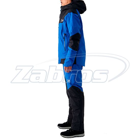 Фотография Daiwa DW-1220, Gore-Tex Winter Suit, XL, Blue