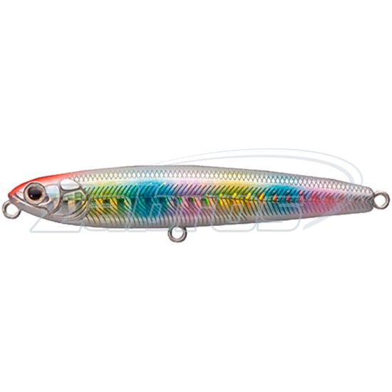 Фото Tackle House Cruise Thinking Pencil 80S, 8 см, 11 г, SHG Rainbow