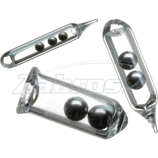 Фото Шумовая капсула Prorex Screw-In Insert Glass Rattle, 15411-203, S, 3 мм, 6 шт