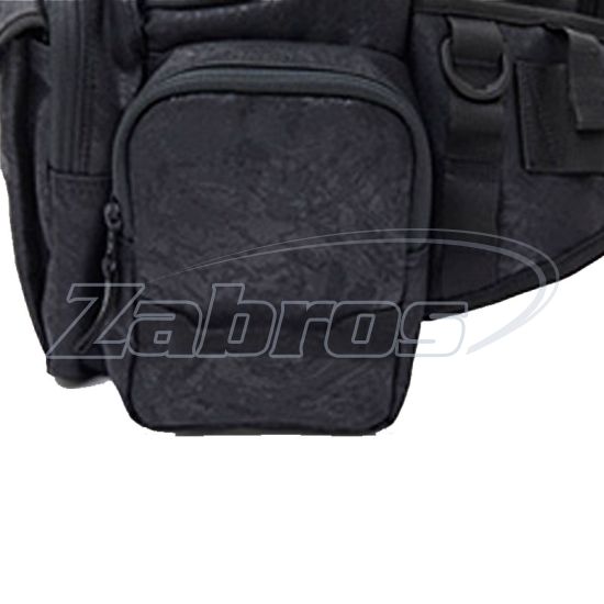 Картинка Daiwa Hip Bag (D), 16x34x23 см, Spiral Gray