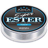 Волосінь Varivas Super Trout Area Super Ester, 0,104 мм, 0,95 кг, 150 м, Natural: купити, ціна, Київ, Україна | Zabros