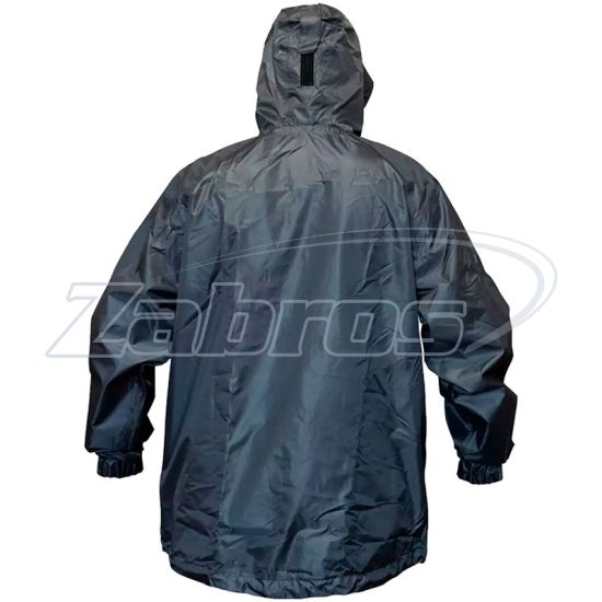 Малюнок Viverra Rain Suit, L, Grey