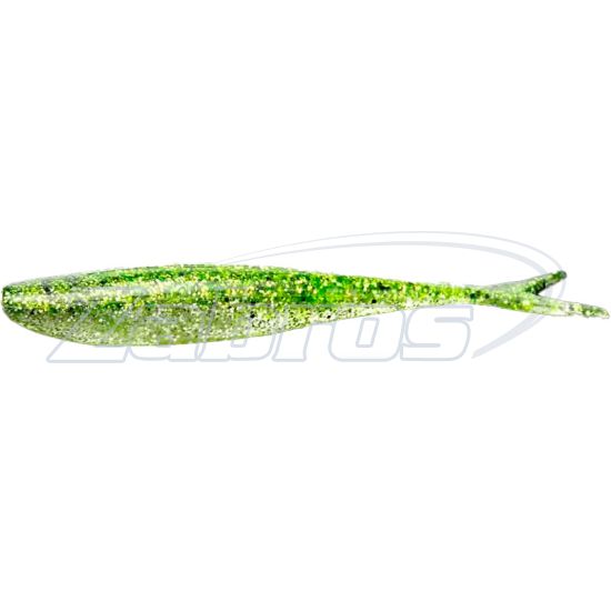 Фото Lunker City Freaky Fish, 4,50", 11,45 см, 8 шт, 059