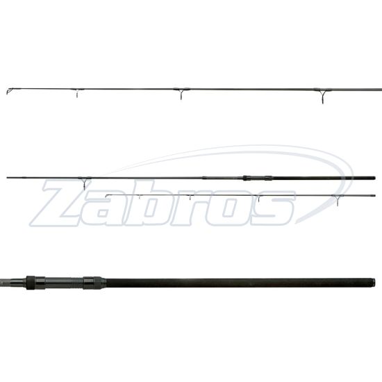 Фотография Daiwa Black Widow Extension Carp, 11578-307, 3,05 м, 2 секц, 4,5 lb