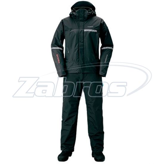 Фото Shimano DS Advance Warm Suit, RB-025S, M, Black