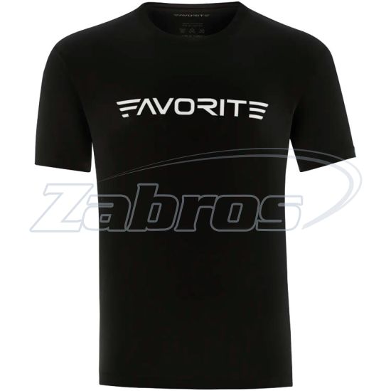 Фото Favorite White Logo, S, Bblack