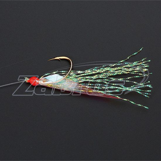 Фотография Decoy OS-61, Sabiki Leader Cast, S, 0,6 м, 2 шт