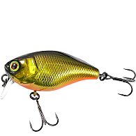 Воблер Jackall Cherry One Footer 46F, 4,6 см, 7,2 г, 0,3 м, HL Gold & Black, купить, цена, Киев, Украина | Zabros