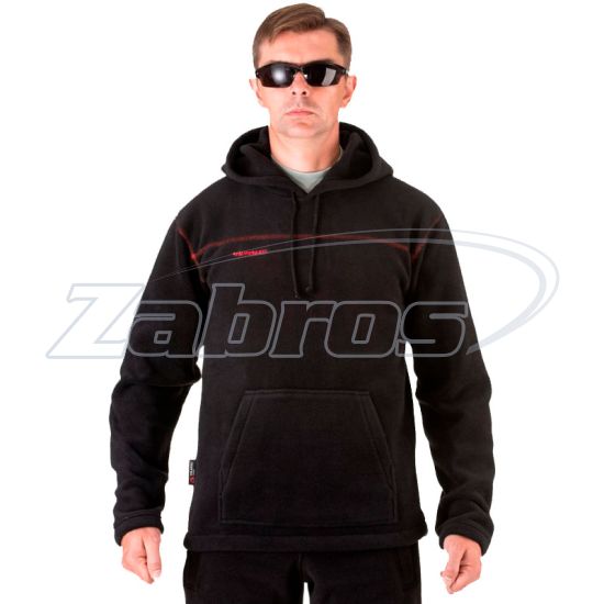 Фото Fahrenheit Classic 200 Hoody, FACL10201XS, Black