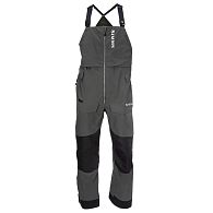 Напівкомбінезон демісезонний Simms ProDry Fishing Bib, 13049-003-30, M, Carbon, купити, ціни в Києві та Україні, інтернет-магазин | Zabros