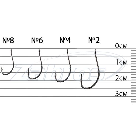 Фотография Brain Champion Heavy Feeder, 4, 10 шт