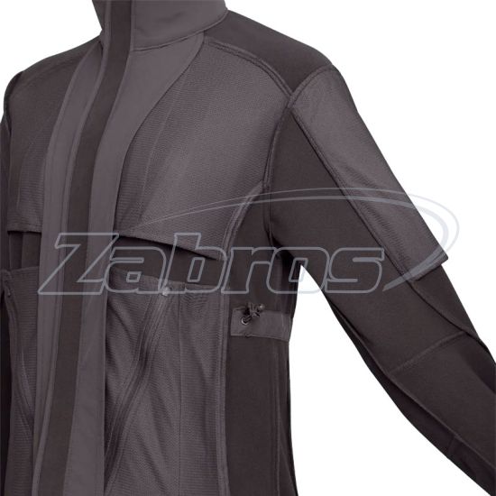 Ціна Frontier Ermine Softshell Women, L, Dark Grey