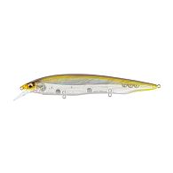 Воблер Megabass Kanata 160F, 16 см, 32 г, 2,2 м, HT Ito Tennessee Shad, купити, ціни в Києві та Україні, інтернет-магазин | Zabros