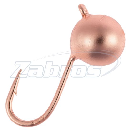 Фото Viking Fishing Round, 0,64 г, 4 мм, 5 шт, Copper Фото Viking Fishing Round, 0,64 г, 4 мм, 5 шт, Copper