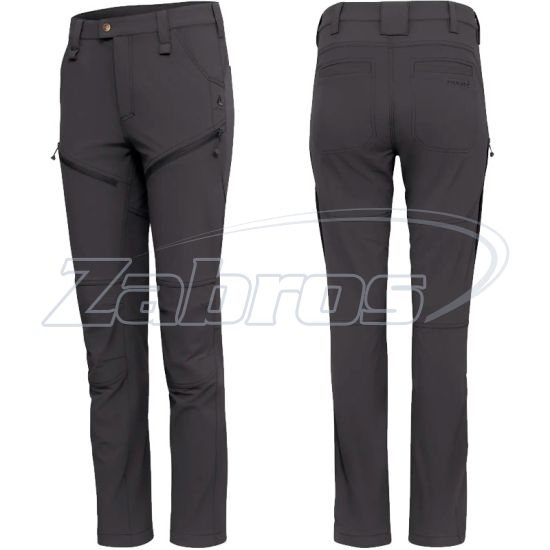 Фотографія Frontier Velox, 38/34, Black