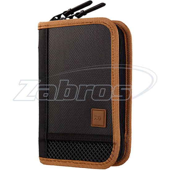 Фото Daiwa Mesh Wallet (A), ML, 20x14x4 см, Coyote