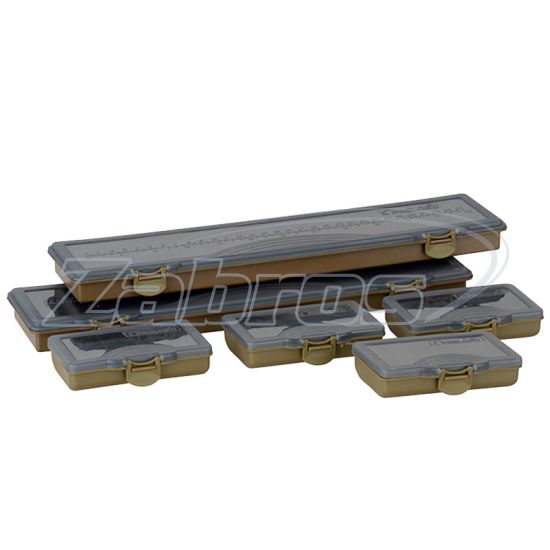 Фотографія Prologic Tackle Organizer 1+6 BoxSystem, 54960, 36,5x29x6 см