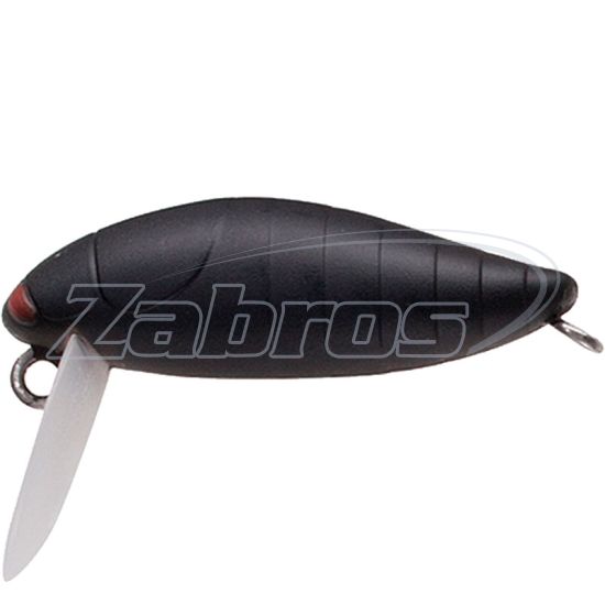 Фото Tackle House Elfin Mini Cicada 30S, 3 см, 2,1 г, 0,2 м, Matte Black