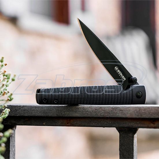 Малюнок Boker Magnum Stereo