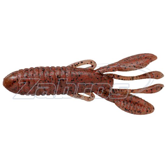 Фото Jackall Cover Craw, 2,00", 5,08 см, 12 шт, Ebimiso / Red Flake