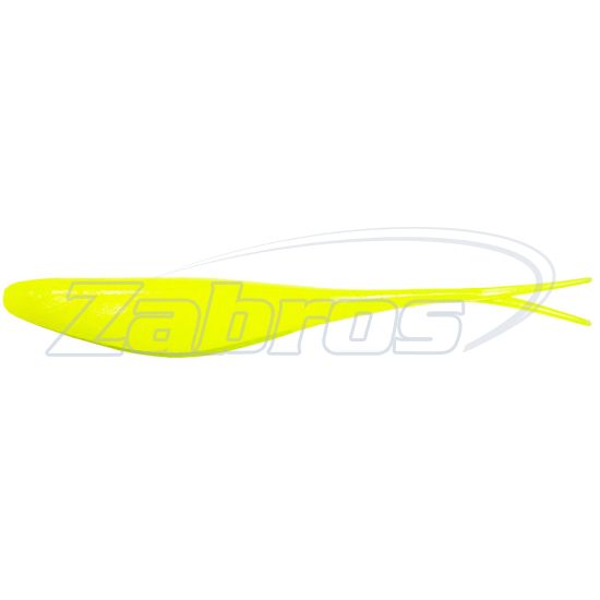 Фото Z-Man Streakz, 5,00", 12,7 см, 5 шт, Hot Chartreuse