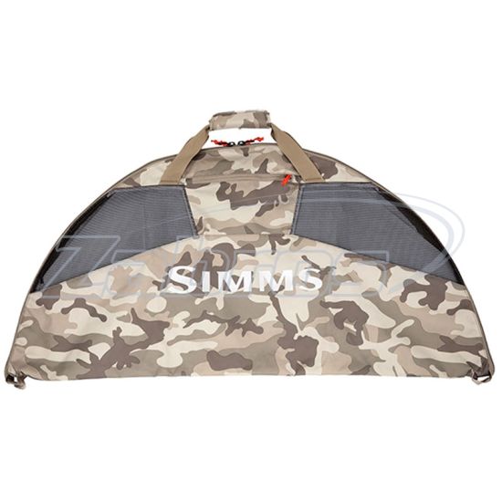 Фото Simms Taco Wader Bag, 11471-154-00, 35 л, Woodland Camo Sandbar