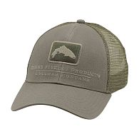 Кепка Simms Trout Icon Trucker Hat, 12226, Tumbleweed: купить, цена, Киев, Украина | Zabros