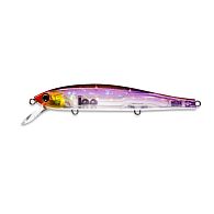 Воблер Yo-Zuri Duel Hardcore Minnow Flat 95SP, 9,5 см, 12 г, 1 м, F1087-SWS, купить, цены в Киеве и Украине, интернет-магазин | Zabros