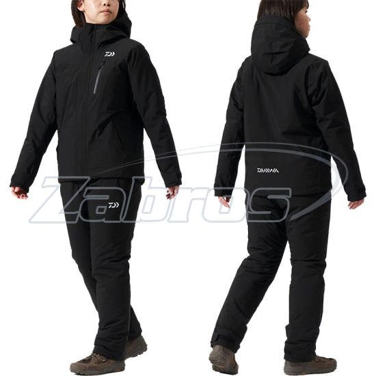 Малюнок Daiwa DW-3524, L, Gunmetal