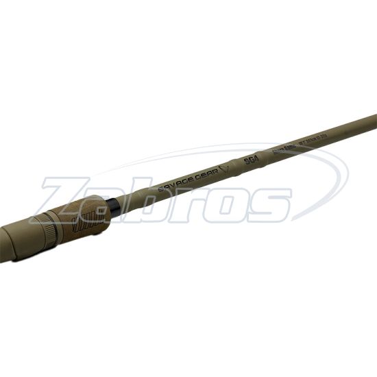 Цена Savage Gear SGS4 Shore Game, 75012, 3,07 м, 12-32 г