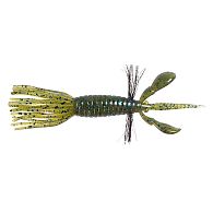 Силикон Jackall Pine Shrimp, 2,00", 5,08 см, 6 шт, Moebi Blue, купить, цены в Киеве и Украине, интернет-магазин | Zabros