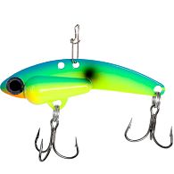 Цикада SteelShad Heavy, 14 г, 5,7 см, Chartreuse Blue: купити, ціна, Київ, Україна | Zabros