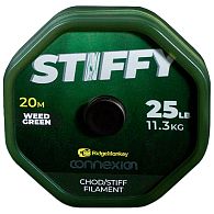 Поводковый материал RidgeMonkey Stiffy - Chod/Stiff Rig Filament, 9,1 кг, 20 lb, 20 м для рыбалки, купить, цены в Киеве и Украине, интернет-магазин | Zabros