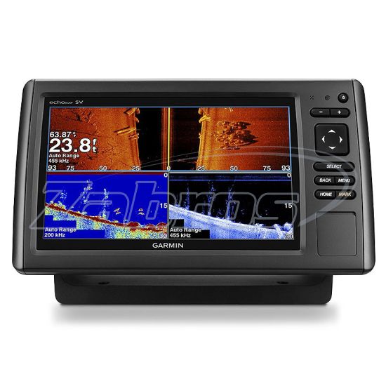 Фото Garmin echoMAP CHIRP 92sv, 010-01578-01