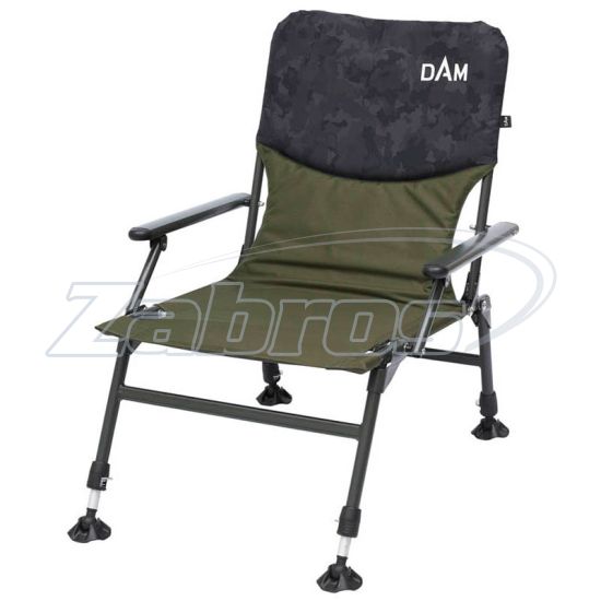 Фото Dam Camovision Compact Chair, 66556