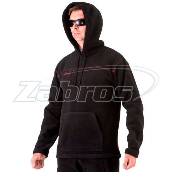 Купить Fahrenheit Classic 200 Hoody, FACL10201XS, Black