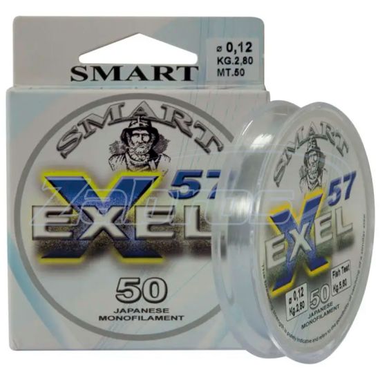 Фото Maver Smart Exel 57, 0,12 мм, 2,8 кг, 50 м