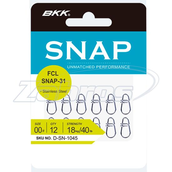 Картинка BKK FCL Snap-31, 2, 39,6 кг, 12 шт