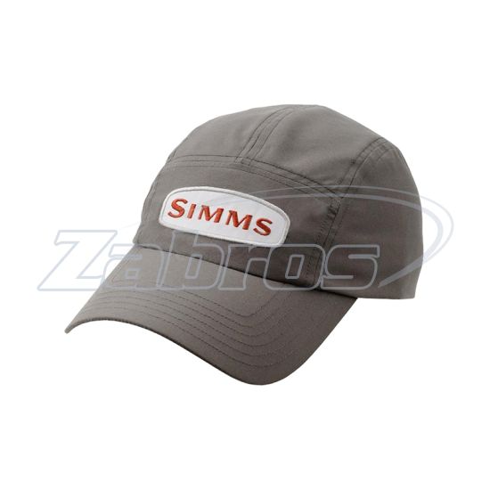 Фото Simms Microfiber SB Cap, 10050, Gunmetal