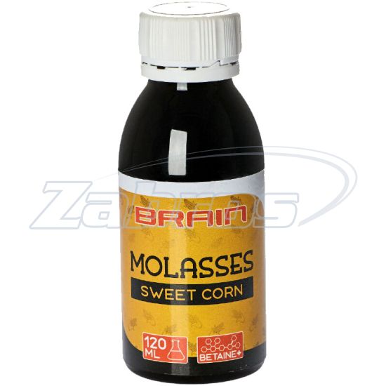 Фото Brain Molasses, Sweet Corn (кукуруза), 120 мл