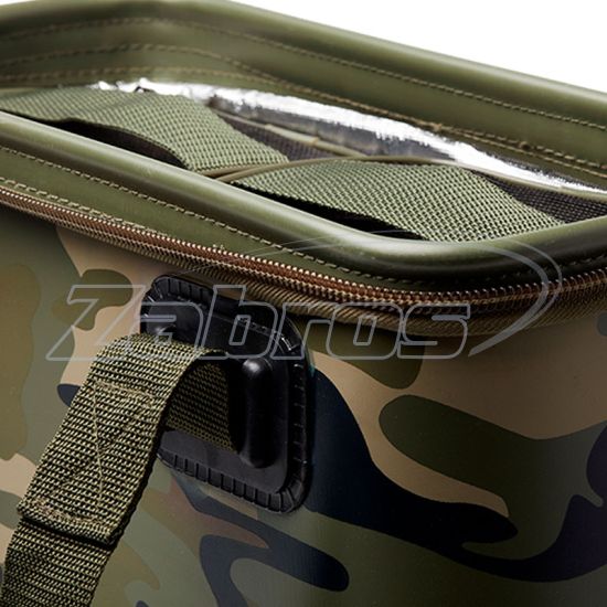 Фотографія Prologic Element Storm Safe Cool & Air Dry Bait Bag 2 M, 72823, 37x18x22 см