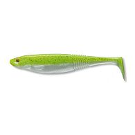 Силикон Daiwa Prorex Classic Shad DF, 4,00", 16741-003, 10 см, 5 шт, Chart Pearl: купить, цена, Киев, Украина | Zabros