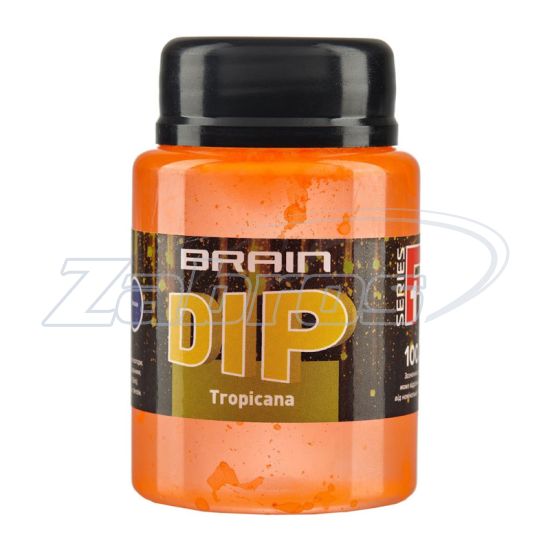 Фото Brain F1, Tropicana (манго), 100 мл