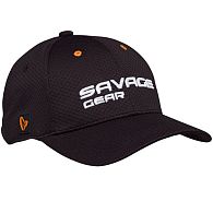 Кепка Savage Gear Sports Mesh Cap, 73710, Black Ink: купить, цена, Киев, Украина | Zabros