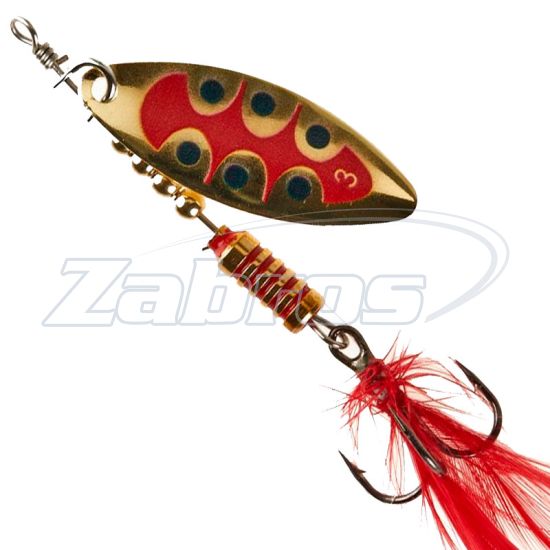 Фото Lucky John Spin-X Long, #3, 6 г, LJSL03-GX1 Фото Lucky John Spin-X Long, #3, 6 г, LJSL03-GX1